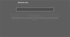 Desktop Screenshot of driveme.com
